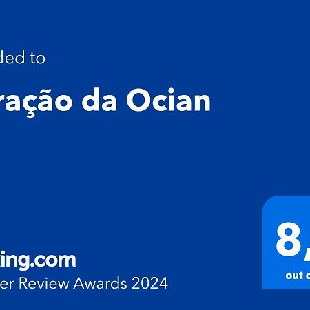 شقة Coracao Da Ocian برايا جراندي المظهر الخارجي الصورة